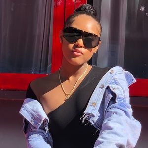 Meet your Posher, Aaliyah